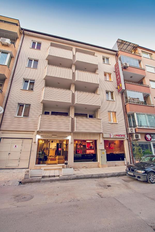 Family Hotel Gran Ivan Warna Zewnętrze zdjęcie