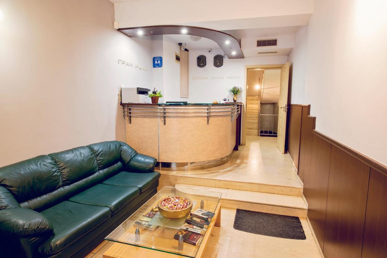 Family Hotel Gran Ivan Warna Zewnętrze zdjęcie