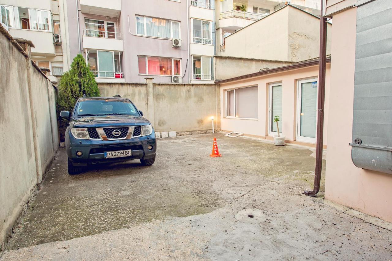 Family Hotel Gran Ivan Warna Zewnętrze zdjęcie
