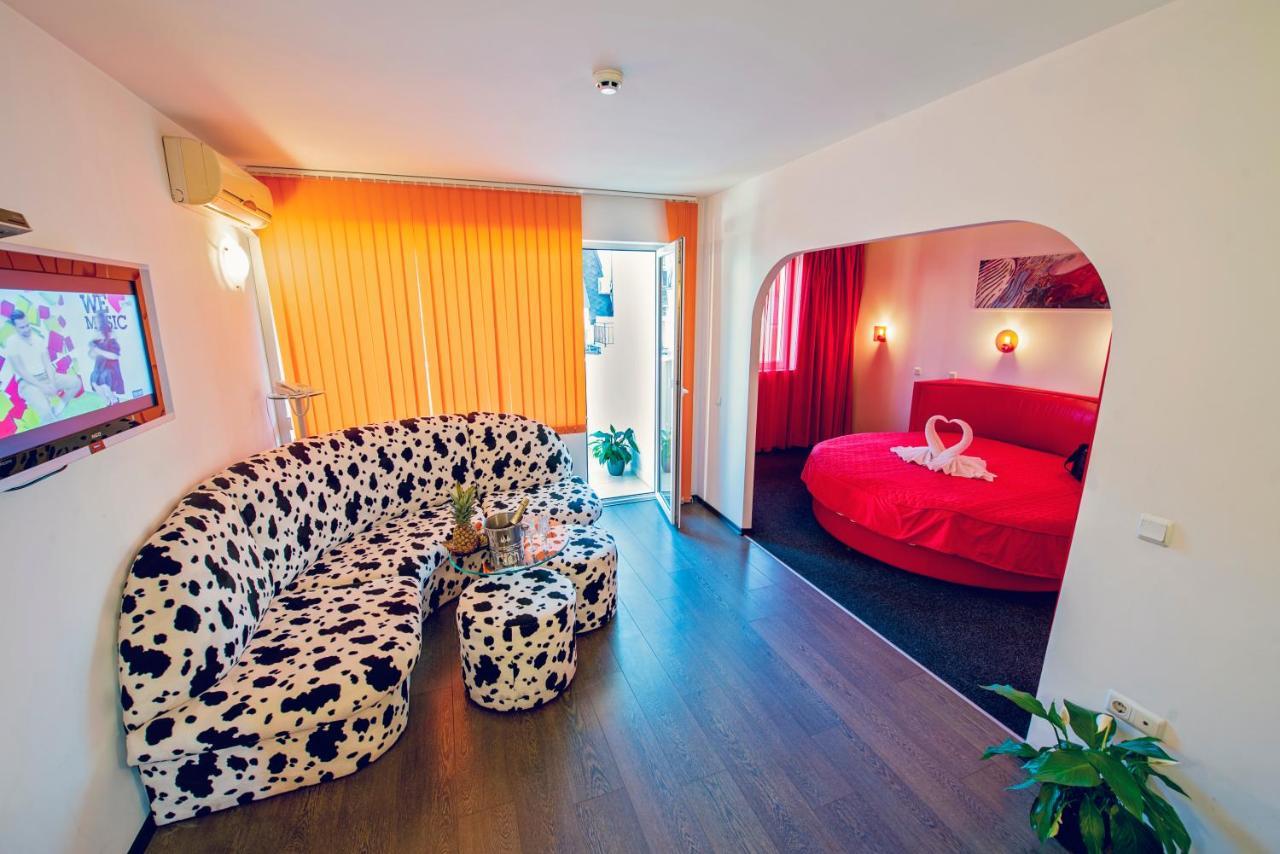 Family Hotel Gran Ivan Warna Zewnętrze zdjęcie