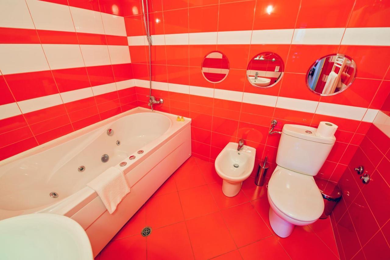 Family Hotel Gran Ivan Warna Zewnętrze zdjęcie