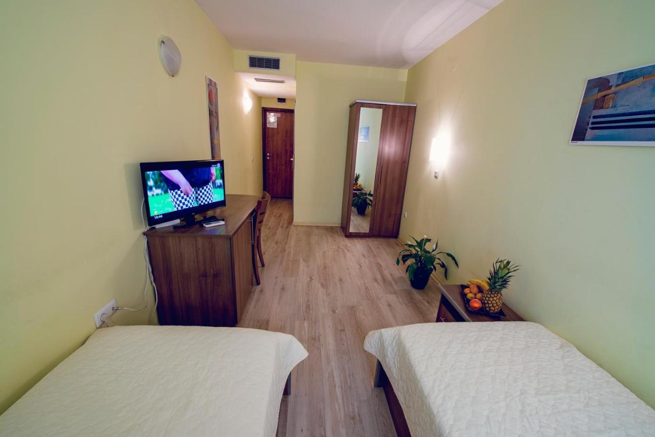 Family Hotel Gran Ivan Warna Zewnętrze zdjęcie