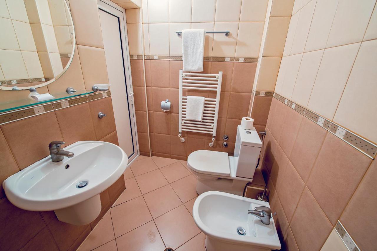 Family Hotel Gran Ivan Warna Zewnętrze zdjęcie