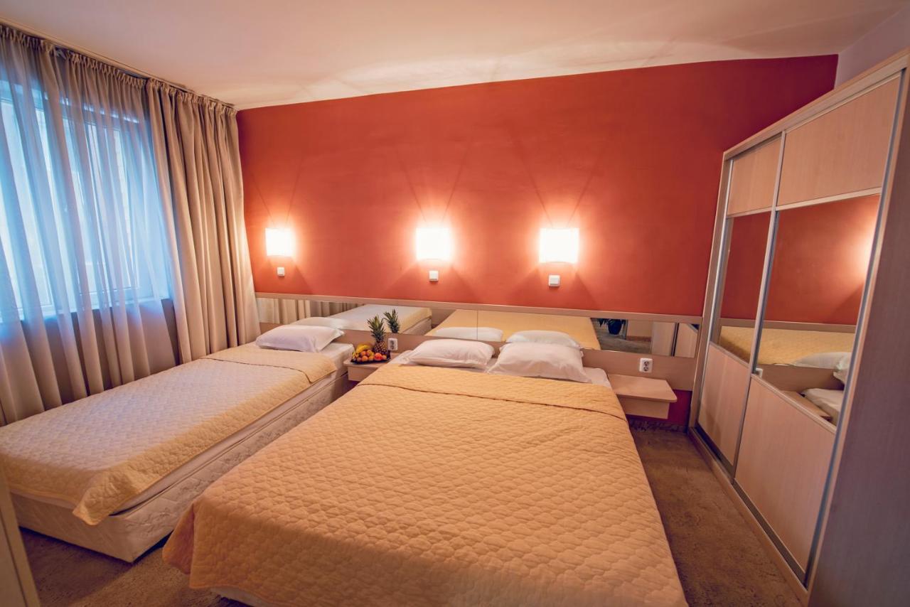 Family Hotel Gran Ivan Warna Zewnętrze zdjęcie