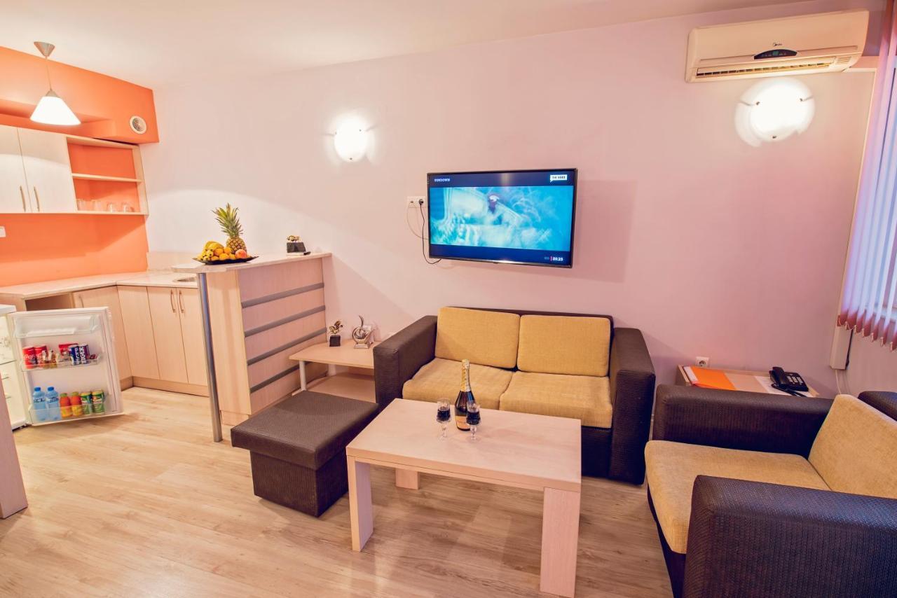 Family Hotel Gran Ivan Warna Zewnętrze zdjęcie
