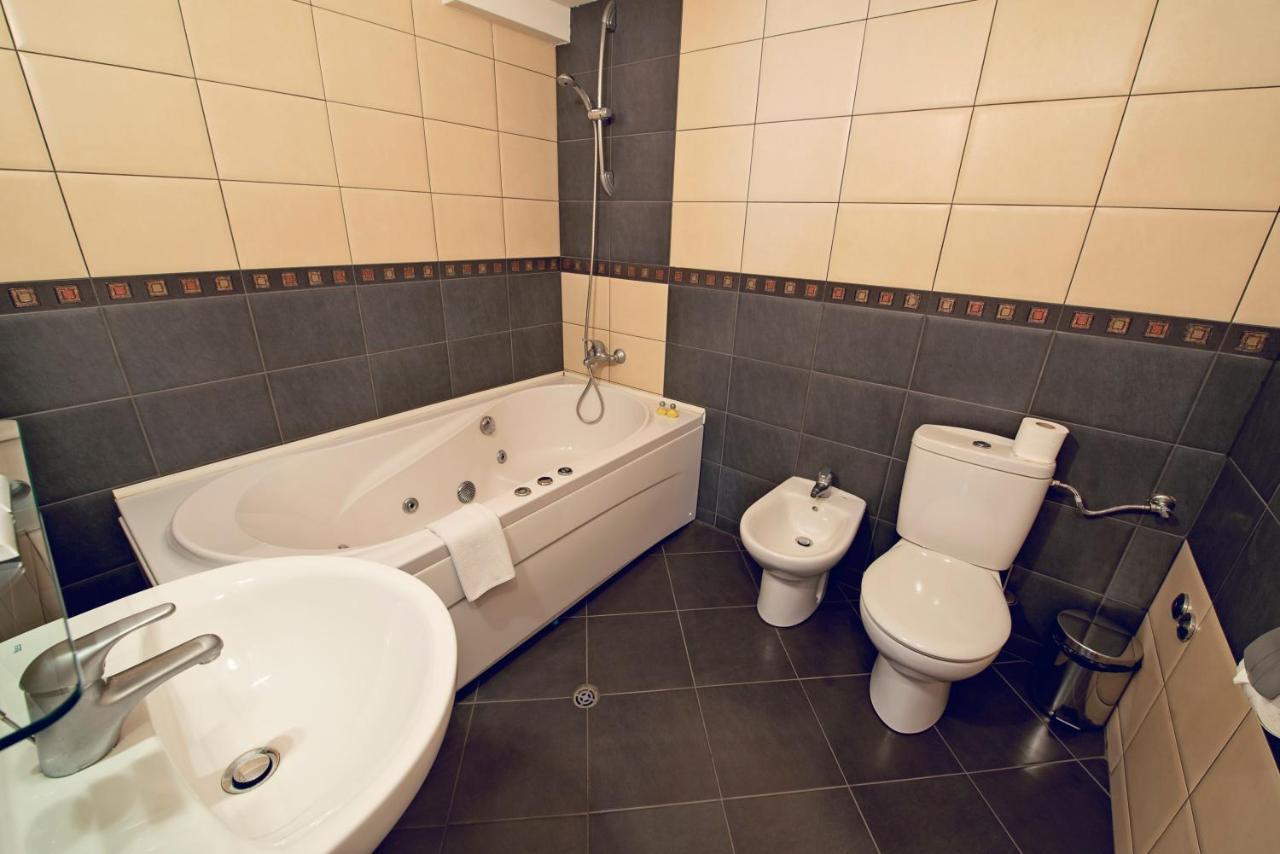 Family Hotel Gran Ivan Warna Zewnętrze zdjęcie