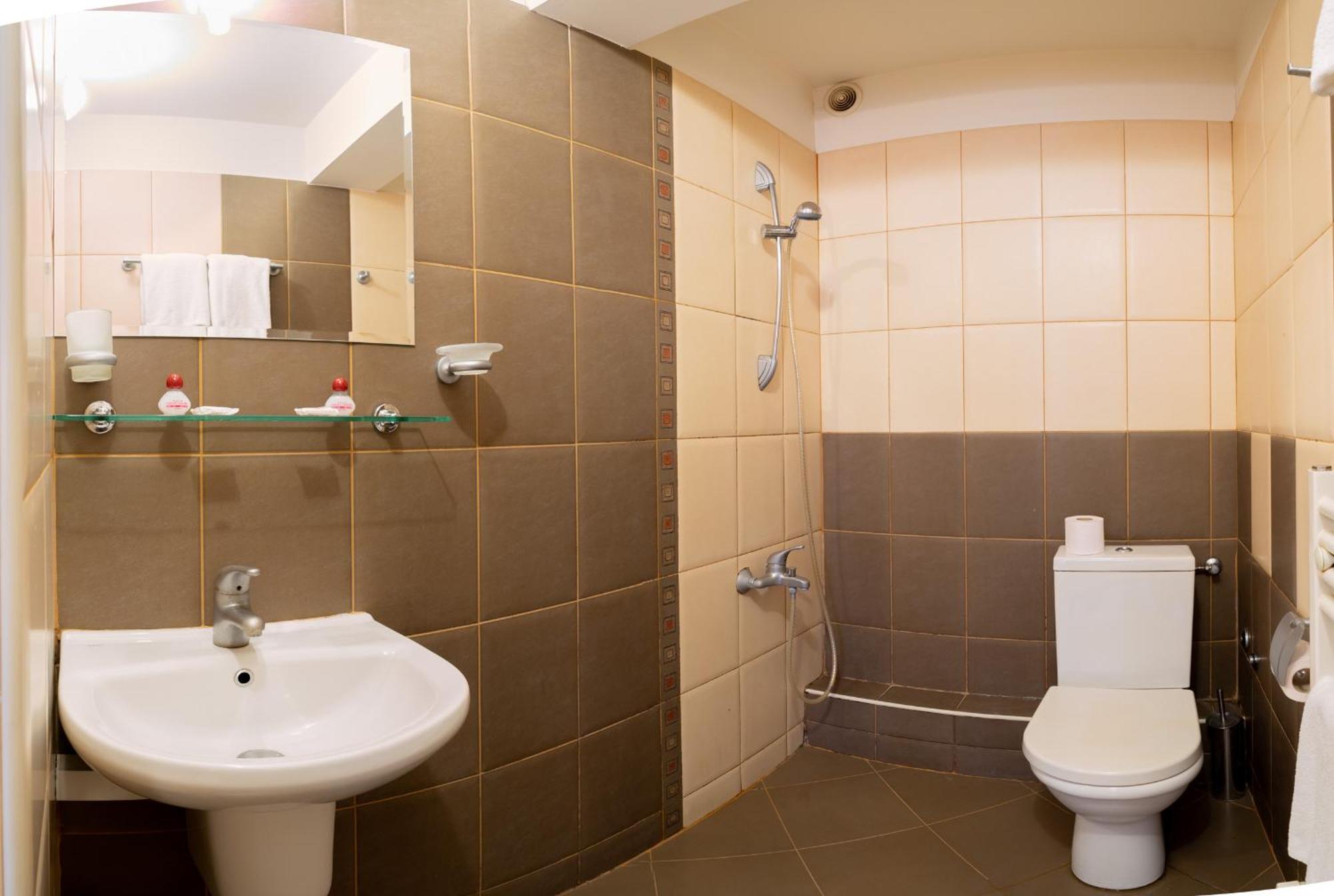 Family Hotel Gran Ivan Warna Zewnętrze zdjęcie