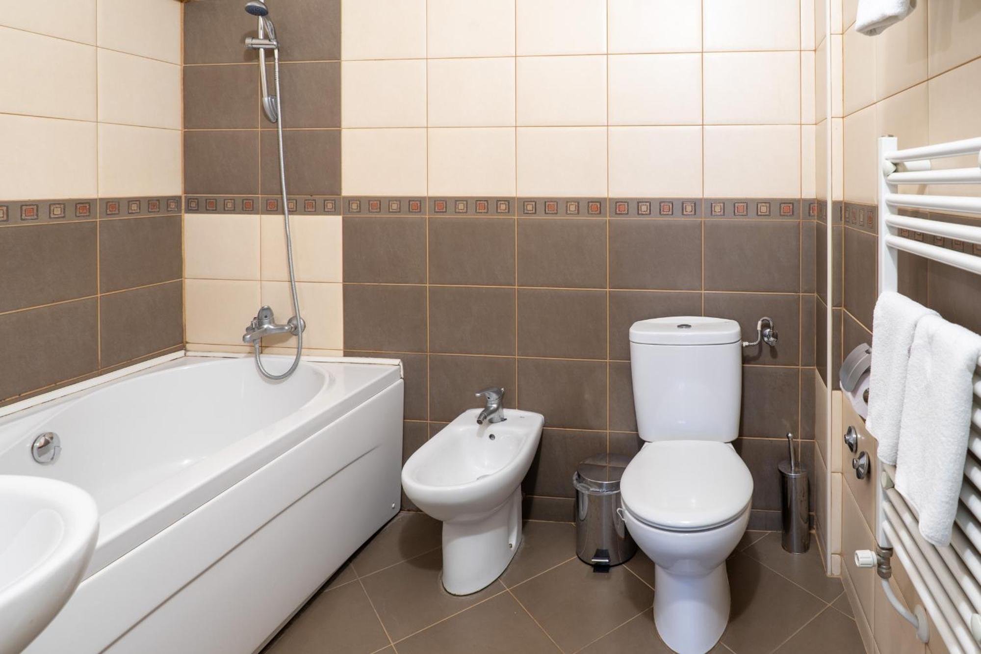 Family Hotel Gran Ivan Warna Zewnętrze zdjęcie