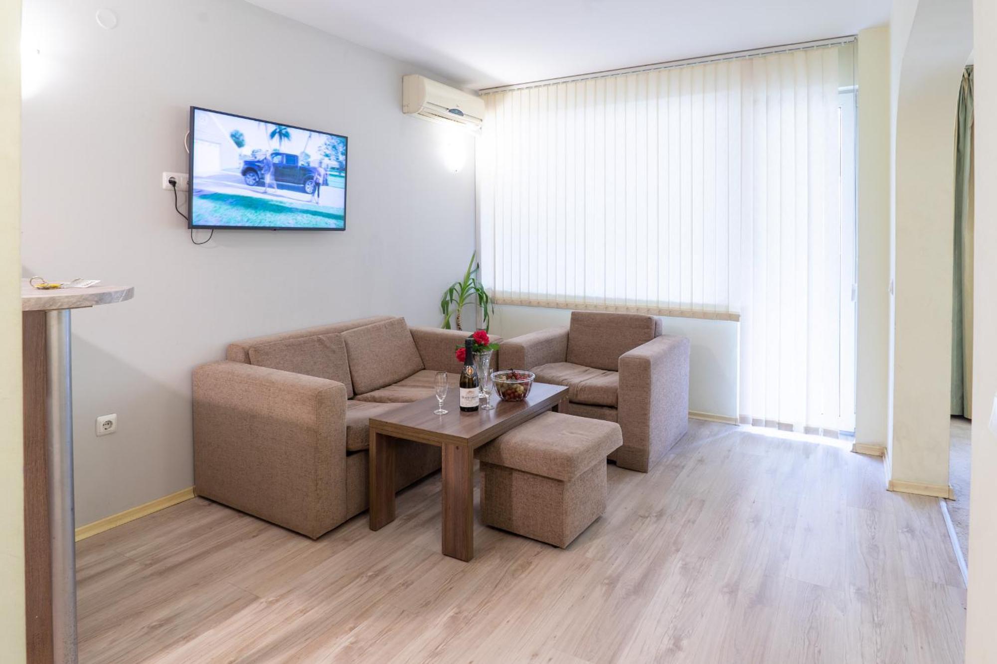 Family Hotel Gran Ivan Warna Zewnętrze zdjęcie