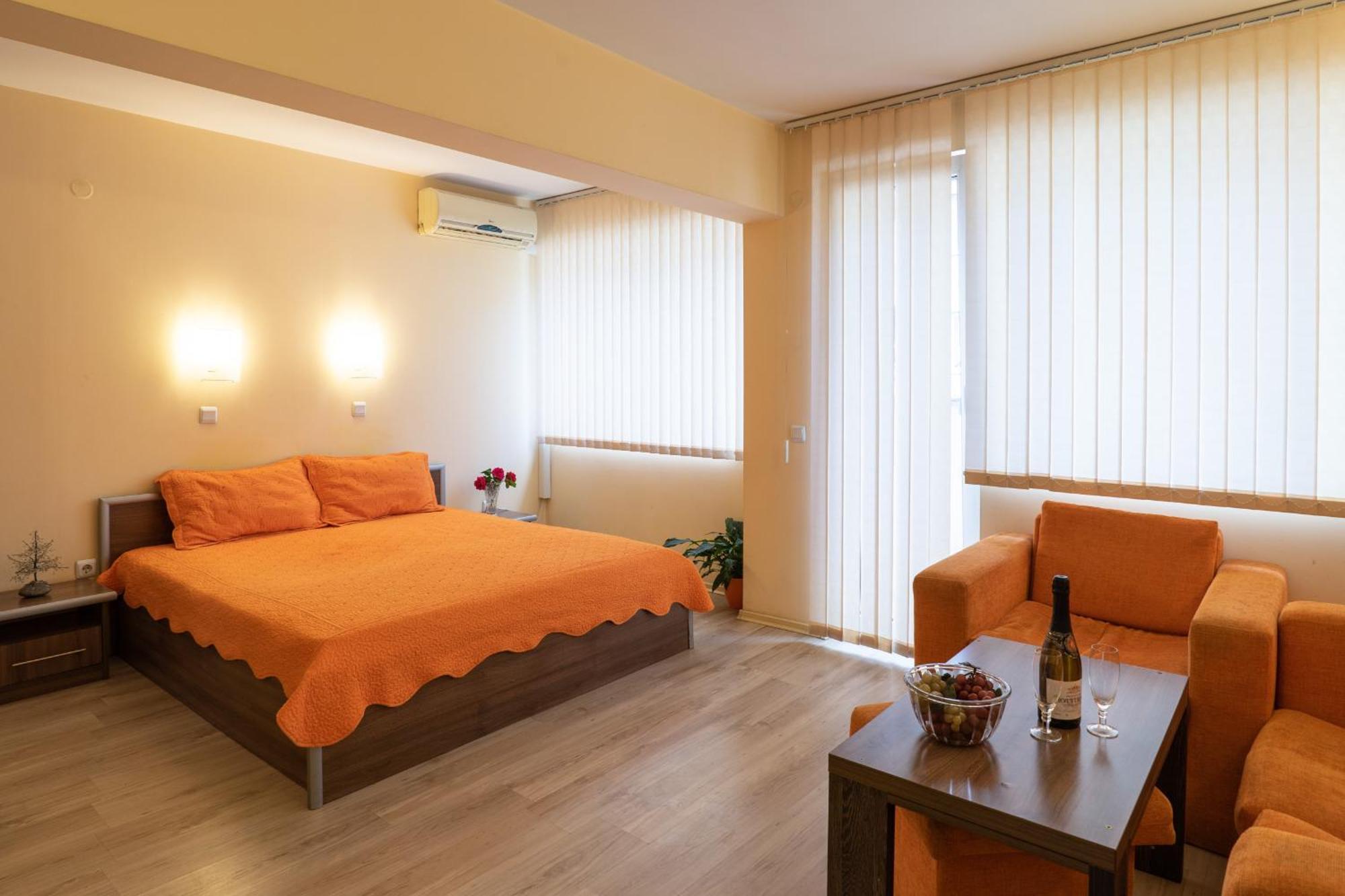 Family Hotel Gran Ivan Warna Zewnętrze zdjęcie