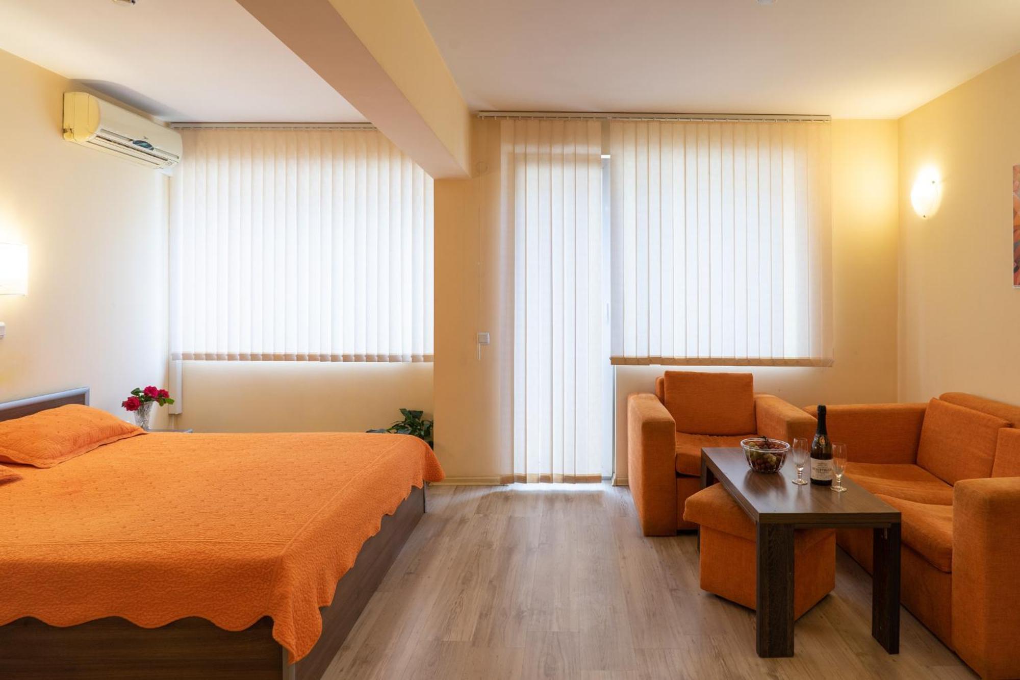 Family Hotel Gran Ivan Warna Zewnętrze zdjęcie