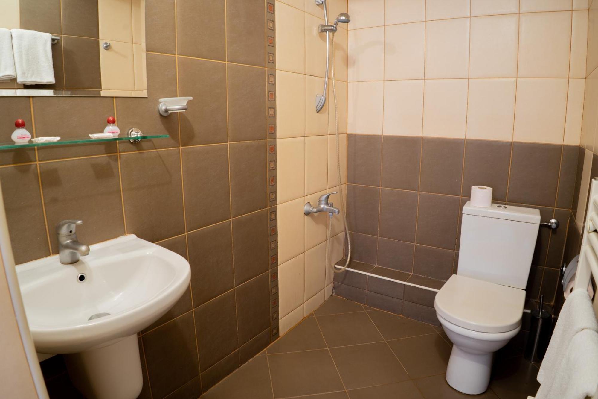 Family Hotel Gran Ivan Warna Zewnętrze zdjęcie
