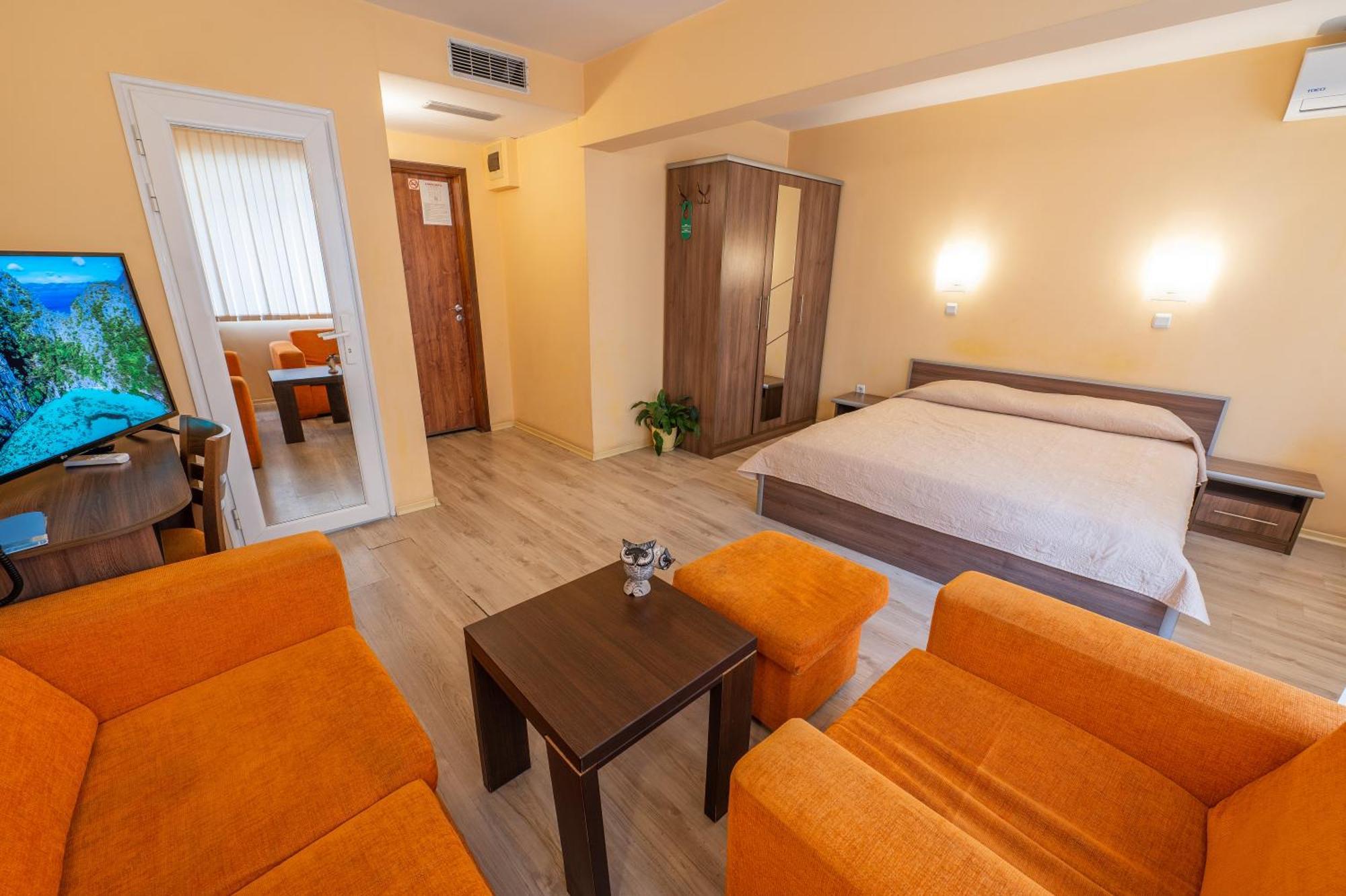 Family Hotel Gran Ivan Warna Zewnętrze zdjęcie