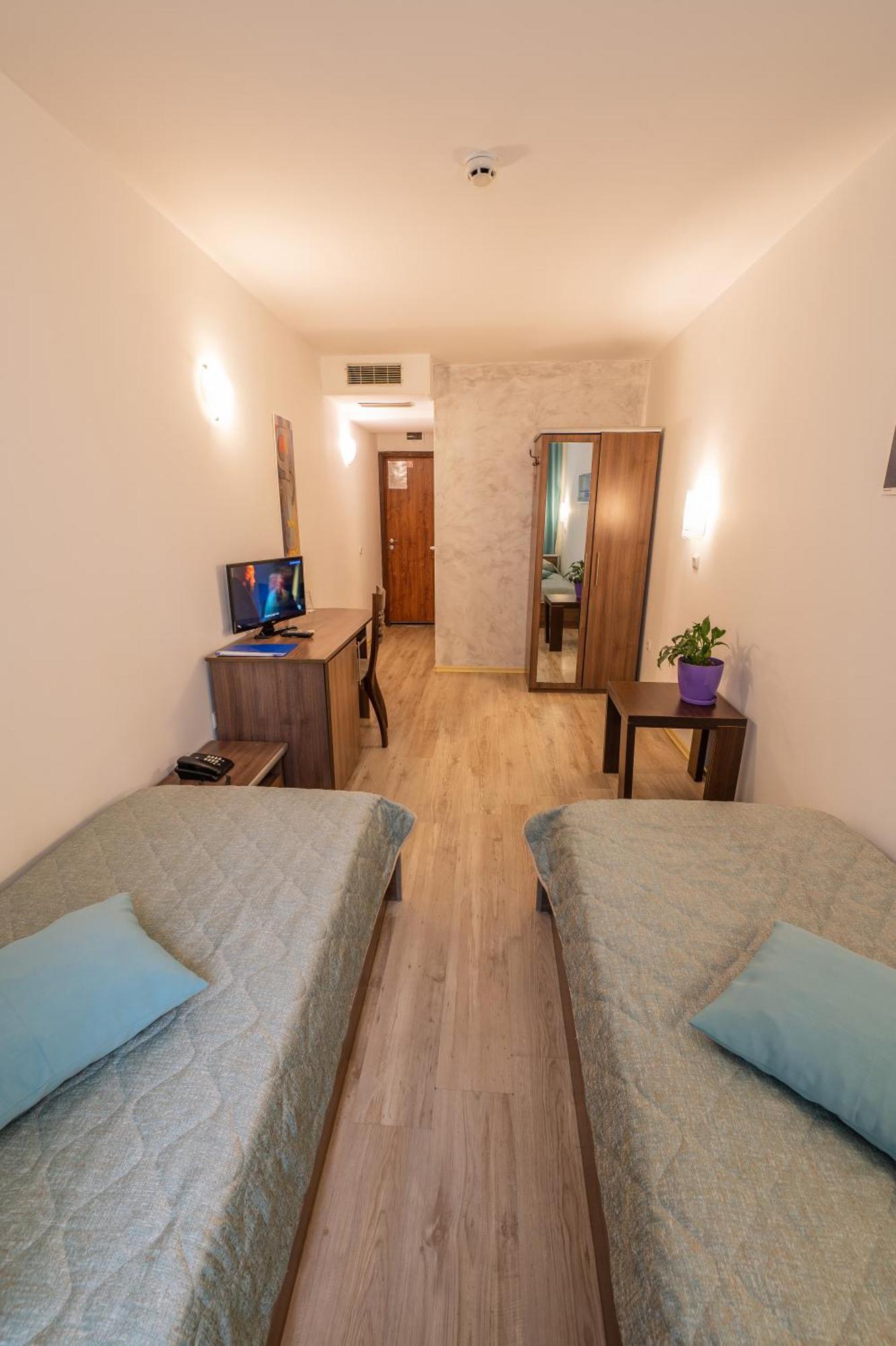 Family Hotel Gran Ivan Warna Zewnętrze zdjęcie