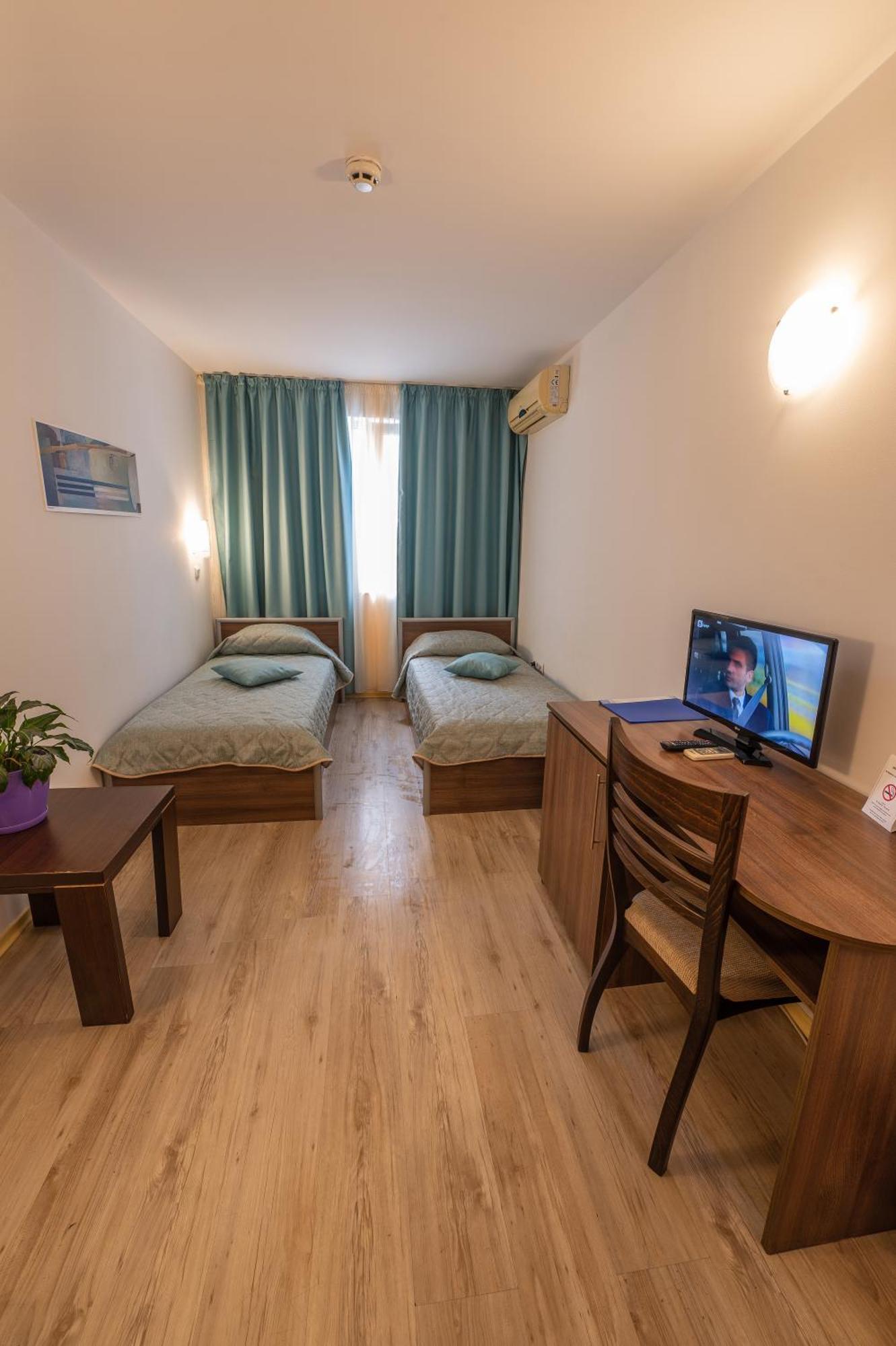 Family Hotel Gran Ivan Warna Zewnętrze zdjęcie