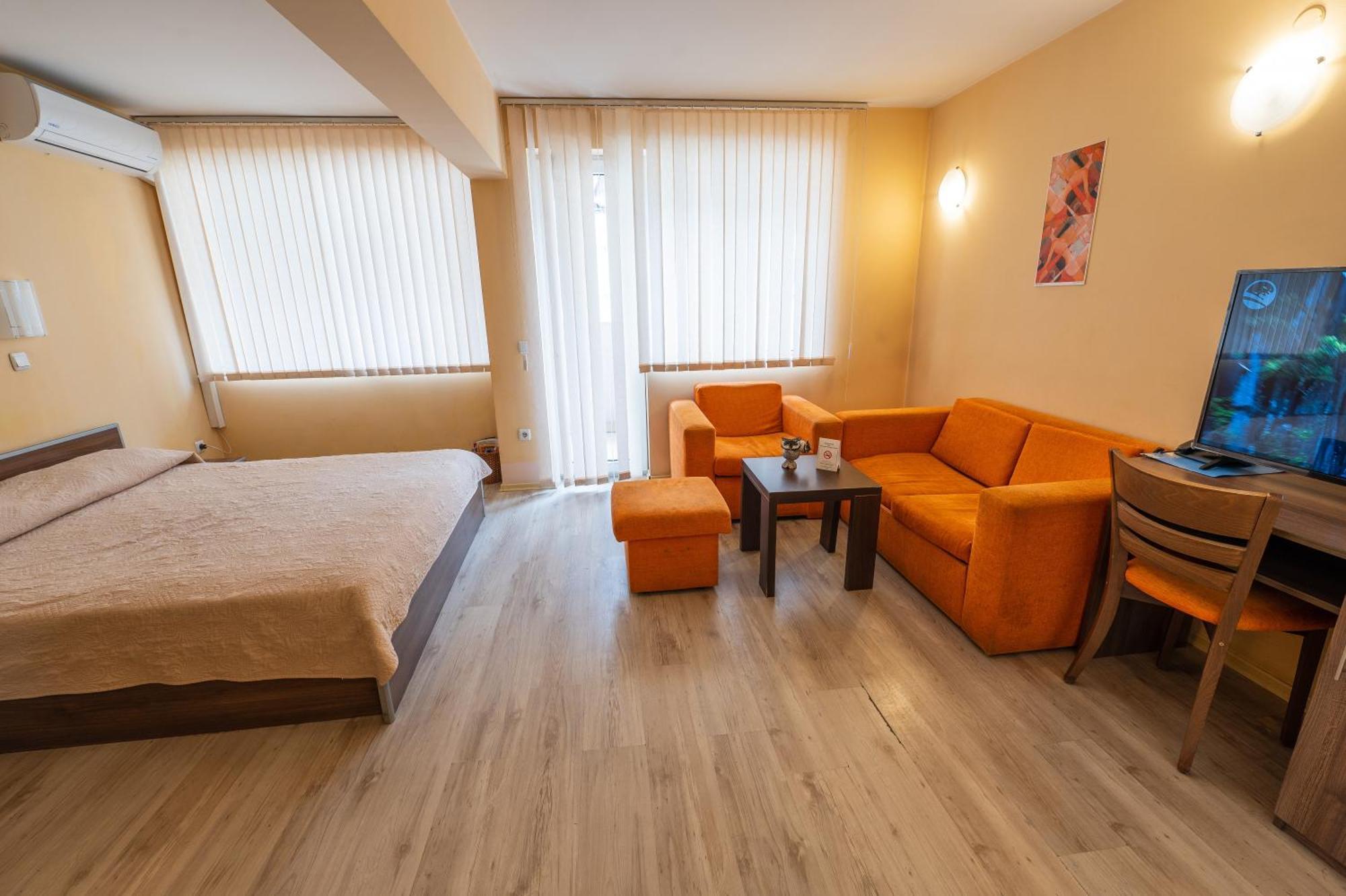 Family Hotel Gran Ivan Warna Zewnętrze zdjęcie