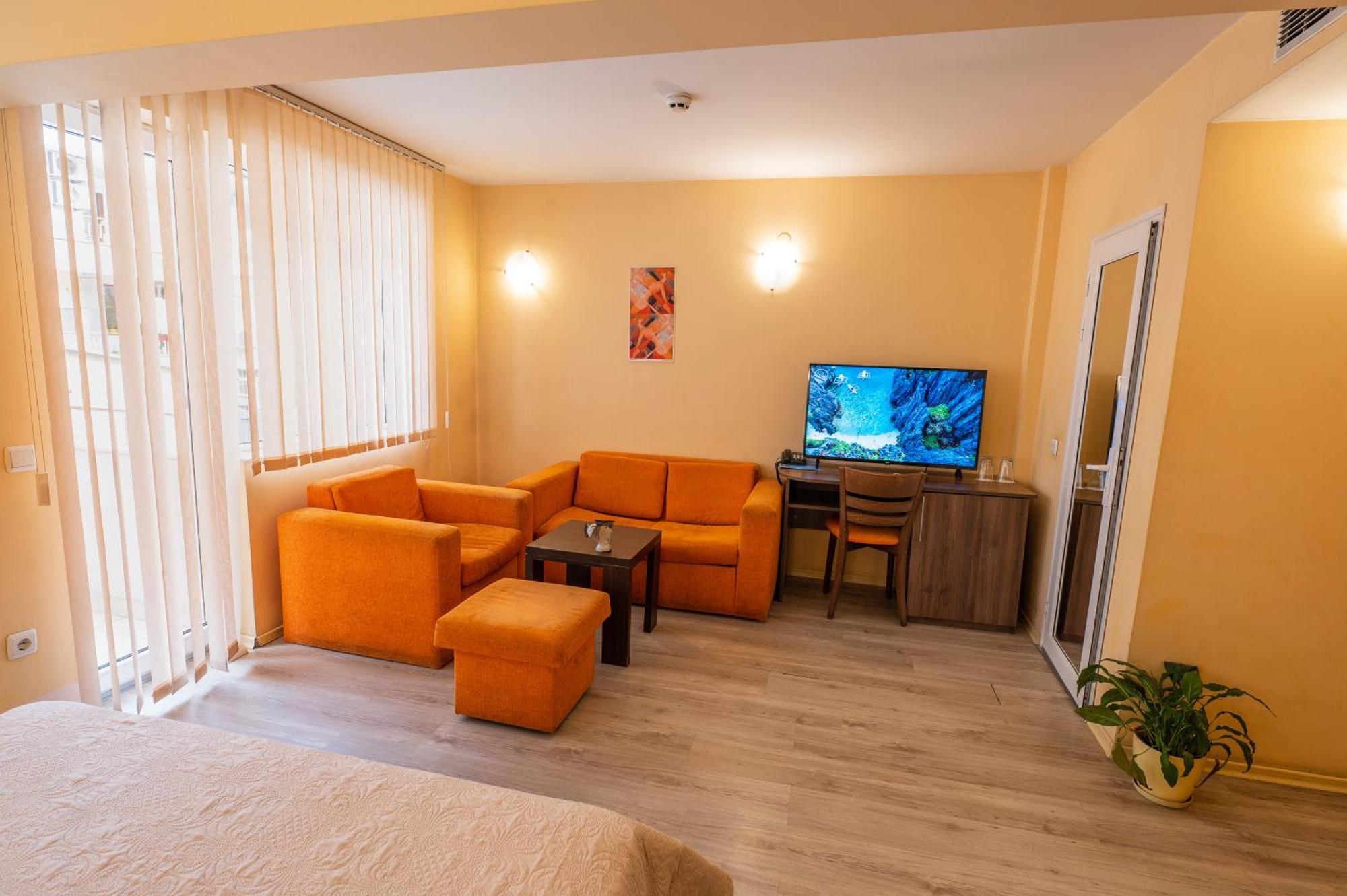 Family Hotel Gran Ivan Warna Zewnętrze zdjęcie