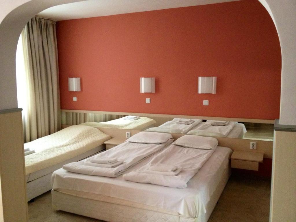 Family Hotel Gran Ivan Warna Zewnętrze zdjęcie