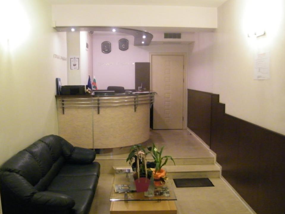 Family Hotel Gran Ivan Warna Zewnętrze zdjęcie