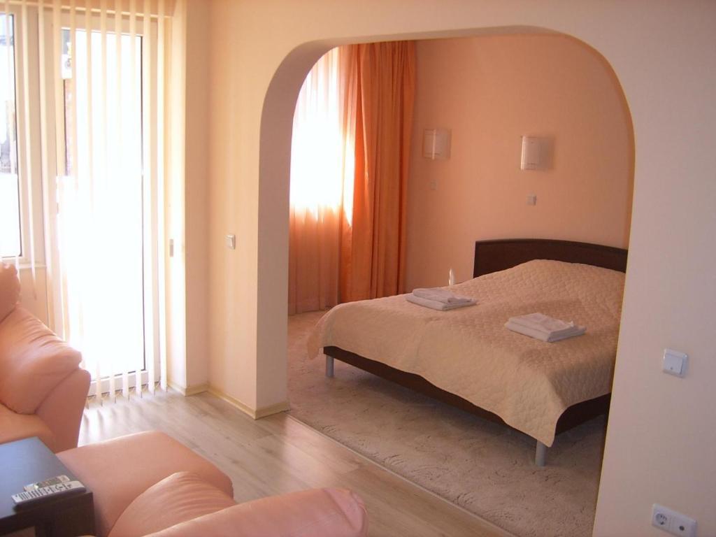 Family Hotel Gran Ivan Warna Pokój zdjęcie