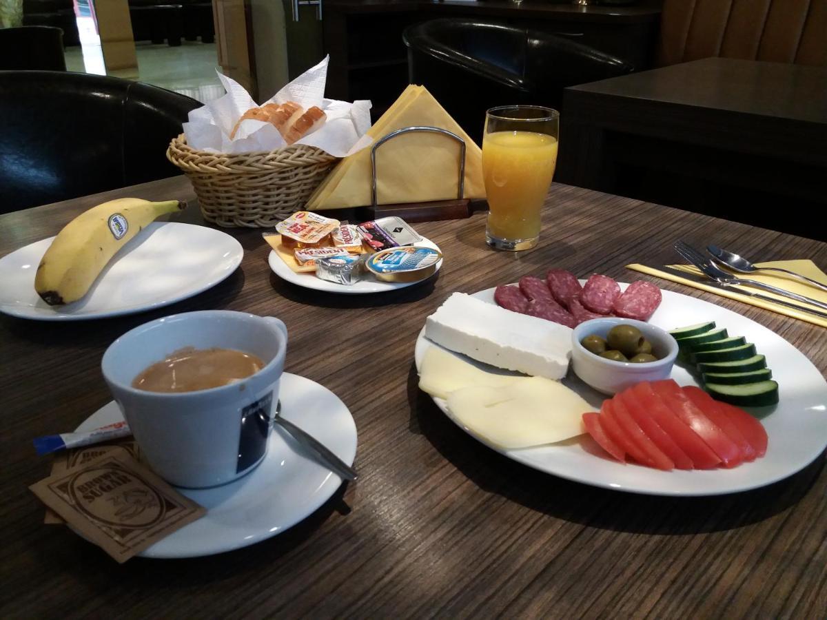 Family Hotel Gran Ivan Warna Zewnętrze zdjęcie